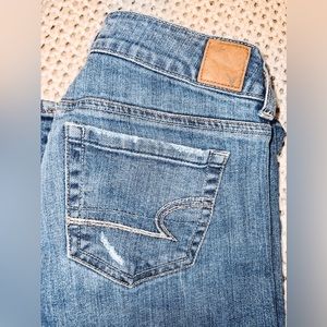 AE Favorite Boyfriend Jeans